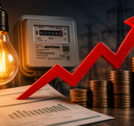 CEMIG aumenta tarifa em 6,50% a partir de hoje